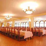 Hotel Restaurante Glasgow Villadesuso