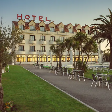 Restaurante Glasgow Отель