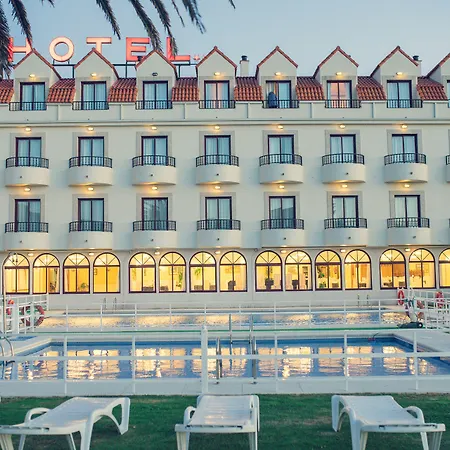 Отель Restaurante Glasgow 3*