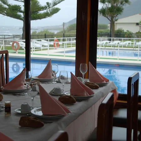 Restaurante Glasgow Hotel