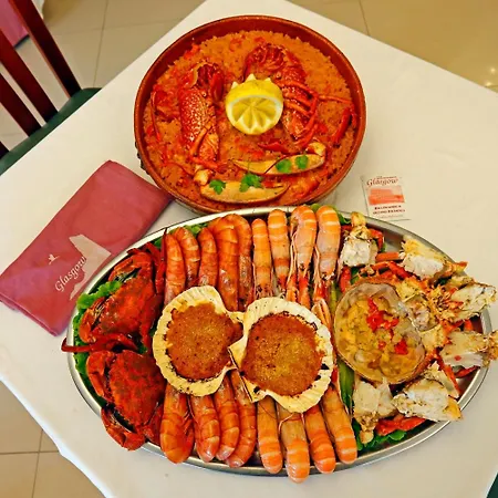 Restaurante Glasgow 3*