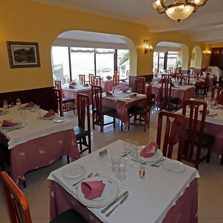 Restaurante Glasgow Hotel 3*
