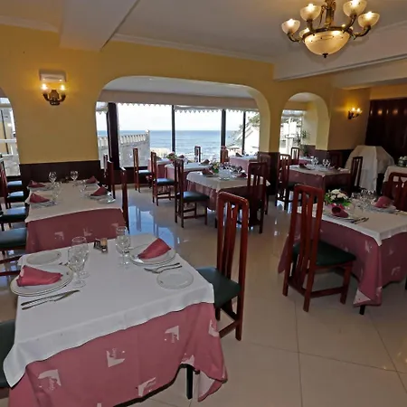 Restaurante Glasgow 3* Villadesuso