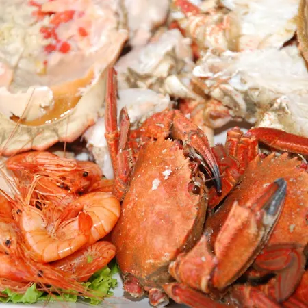 Restaurante Glasgow Отель