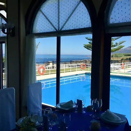 Отель Restaurante Glasgow 3*