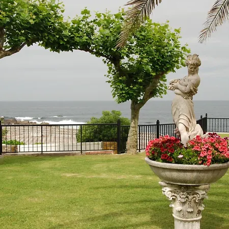 Restaurante Glasgow فندق Villadesuso