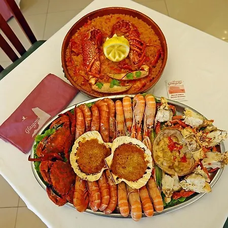 Restaurante Glasgow 3* Villadesuso