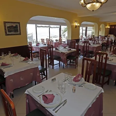 Restaurante Glasgow Villadesuso