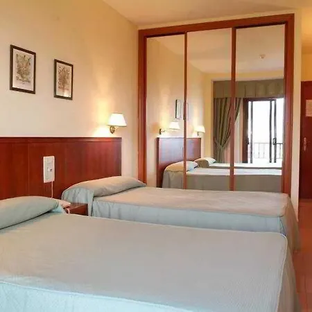 Hotel Restaurante Glasgow Villadesuso