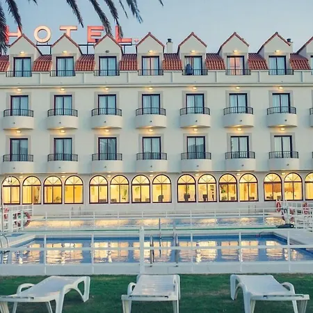 Hotel Restaurante Glasgow Villadesuso