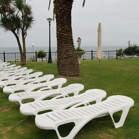 Restaurante Glasgow Hotel Villadesuso