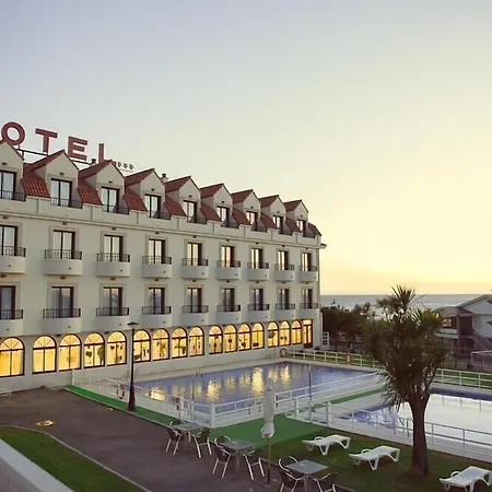 Restaurante Glasgow Hotel Villadesuso