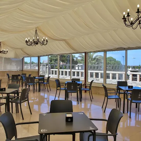 Restaurante Glasgow 3*