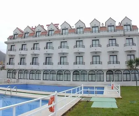 Hotel Restaurante Glasgow Villadesuso