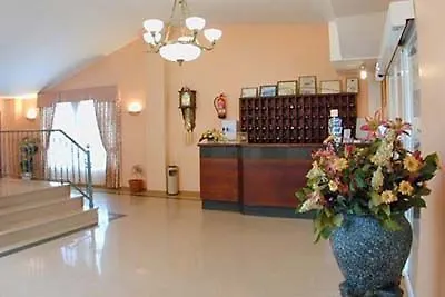 Restaurante Glasgow Otel