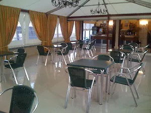 Restaurante Glasgow Hotel 3*