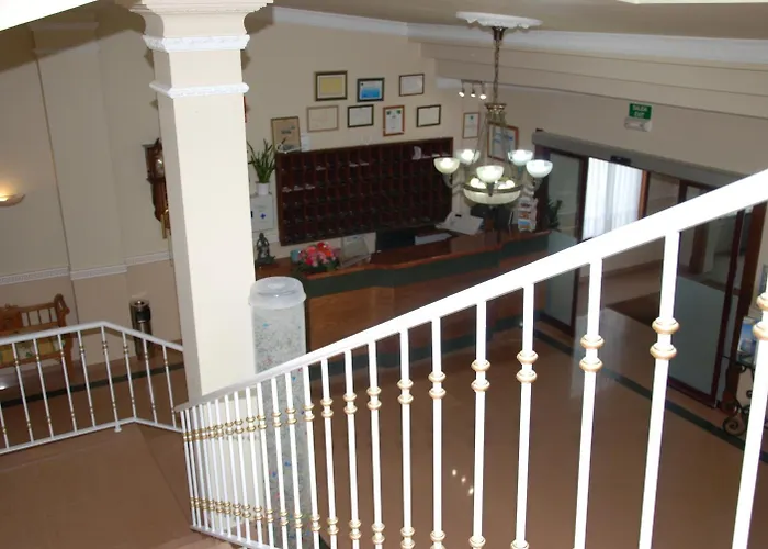 Hotel Restaurante Glasgow 3*