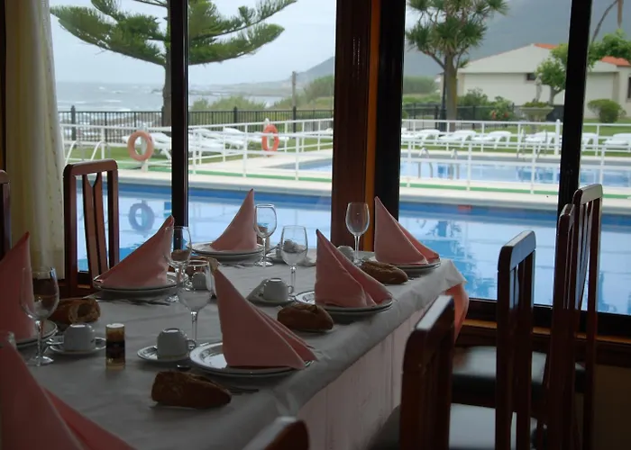 Restaurante Glasgow Hotel