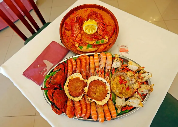 Restaurante Glasgow 3*