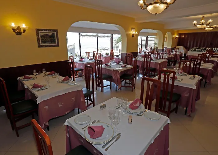 Restaurante Glasgow Hotel 3*