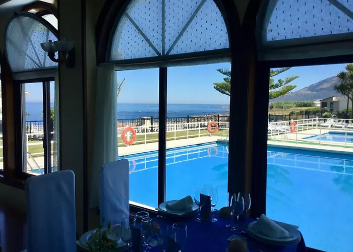 Hotel Restaurante Glasgow 3*