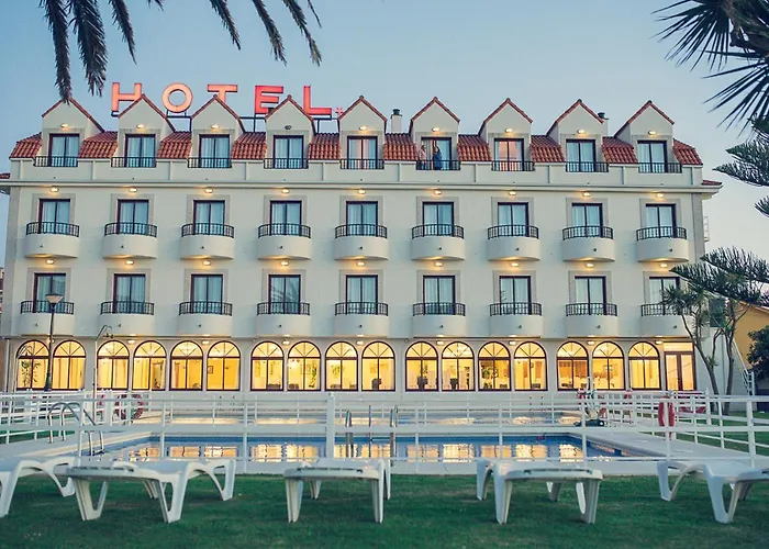 Restaurante Glasgow Hotel