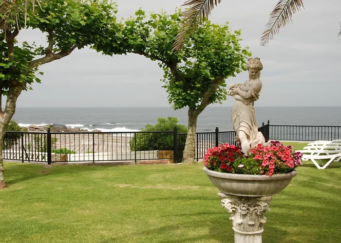 Restaurante Glasgow Hotel Villadesuso