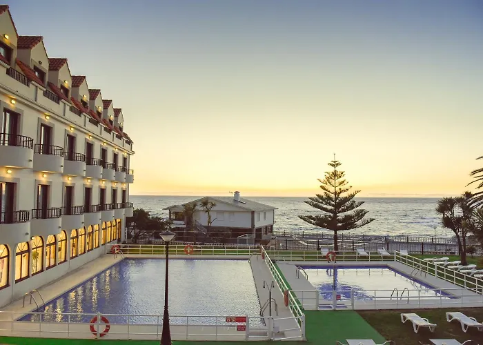 Hotel Restaurante Glasgow Villadesuso