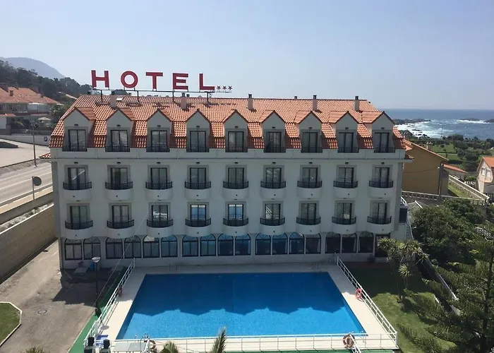 Hotel Restaurante Glasgow Villadesuso