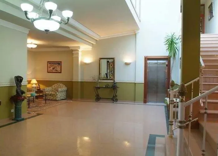 Restaurante Glasgow Hotel