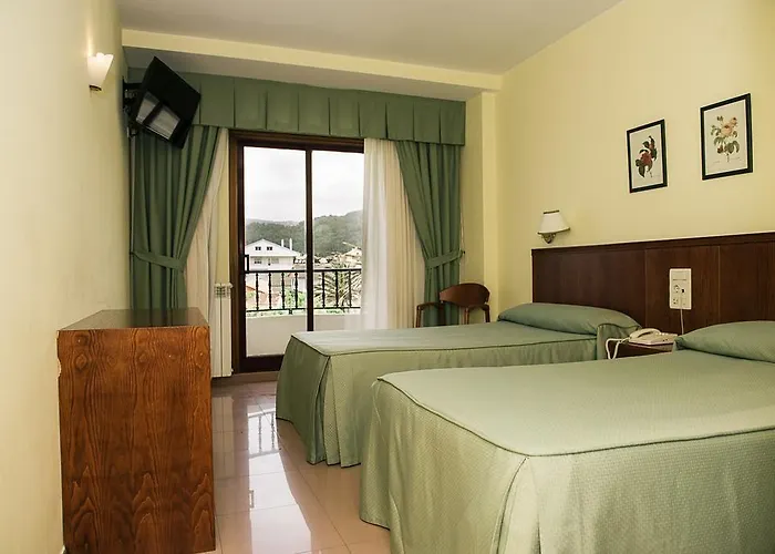 Restaurante Glasgow Villadesuso