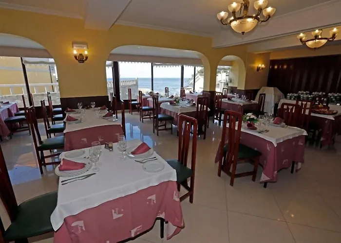 Restaurante Glasgow 3*