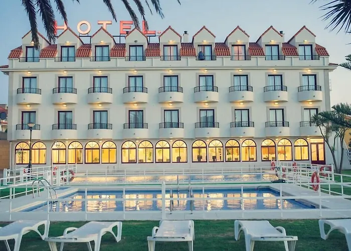 Hotel Restaurante Glasgow Villadesuso