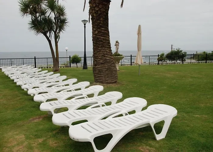 Restaurante Glasgow Hotel Villadesuso