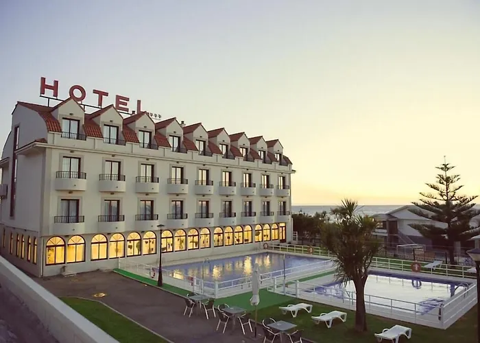 Restaurante Glasgow Hotel Villadesuso