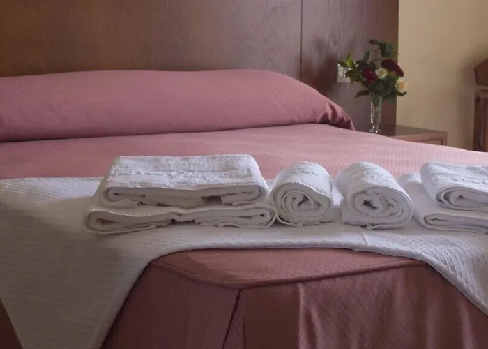 Hotel Restaurante Glasgow