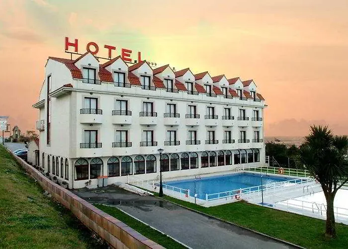 Restaurante Glasgow 3* Villadesuso