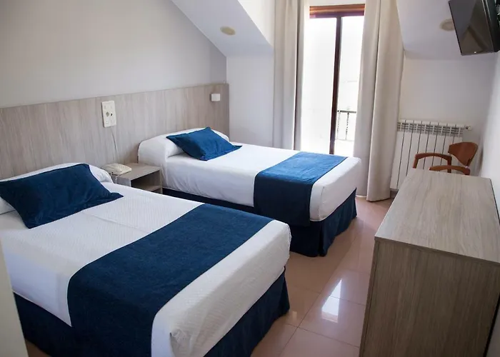 Restaurante Glasgow 3* Villadesuso